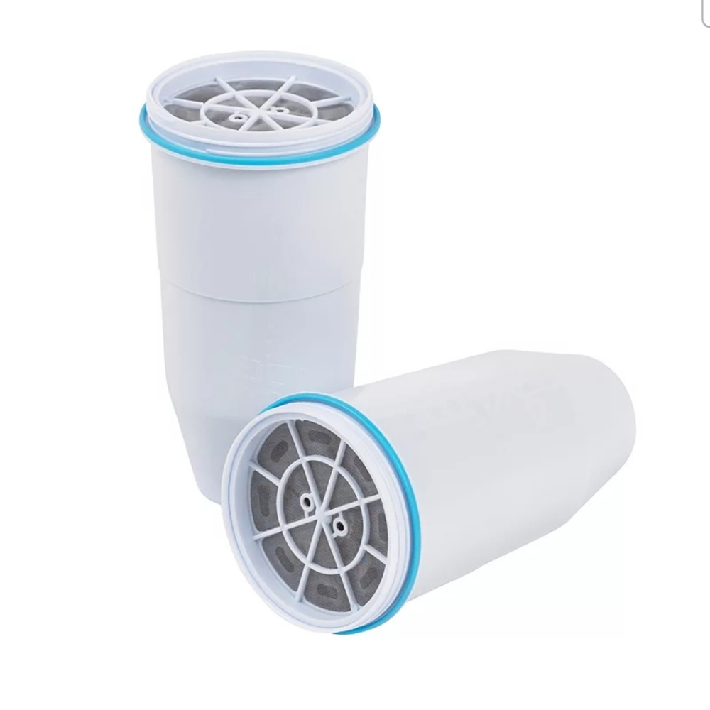 Zero Water Stage 5 Advanced Filtration Water Filter pack of 2 filters
